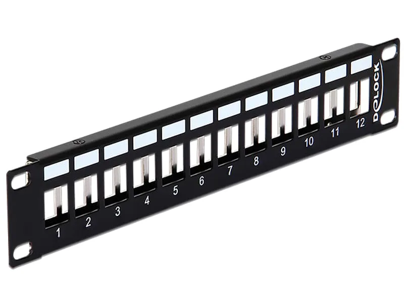 Delock Patchpanel