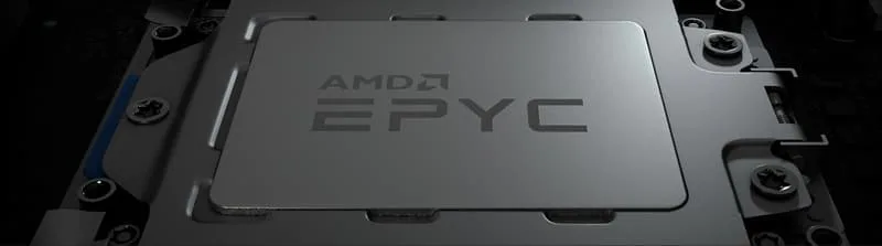AMD EPYC 7F72 CPU