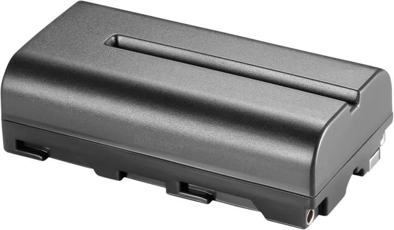 NANLITE Battery 2000mah Np-f Type