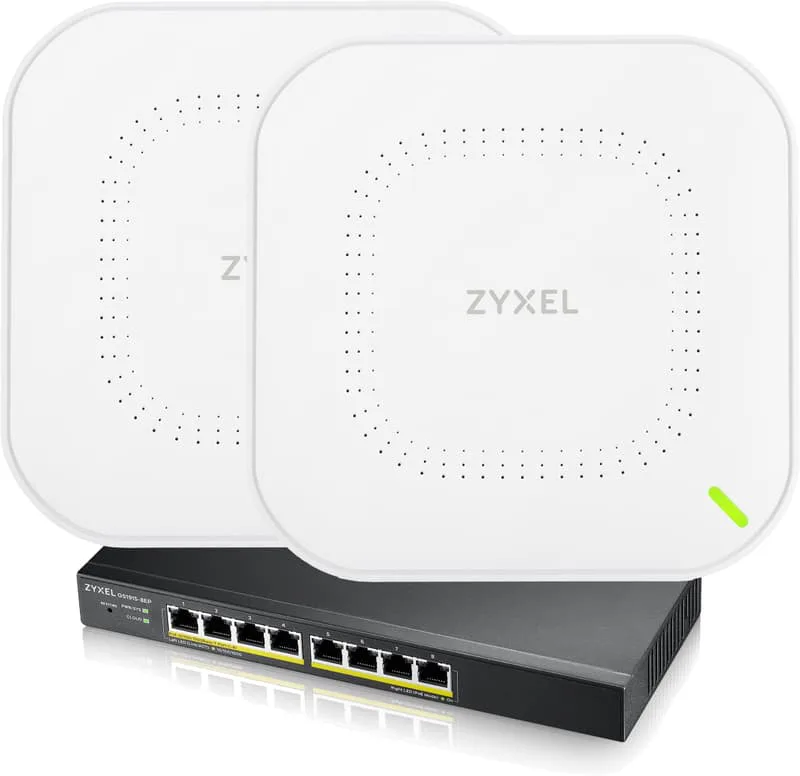Zyxel Nebula Simplicity Startpaket