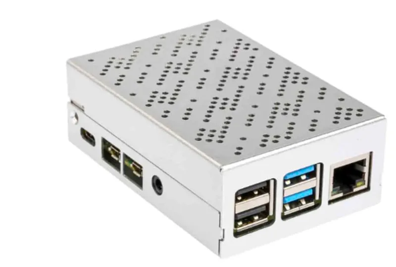 OKdo Raspberry Pi 4 Model B 8GB Starter Kit