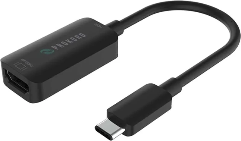 USB-C till HDMI Adapter 4K 60Hz