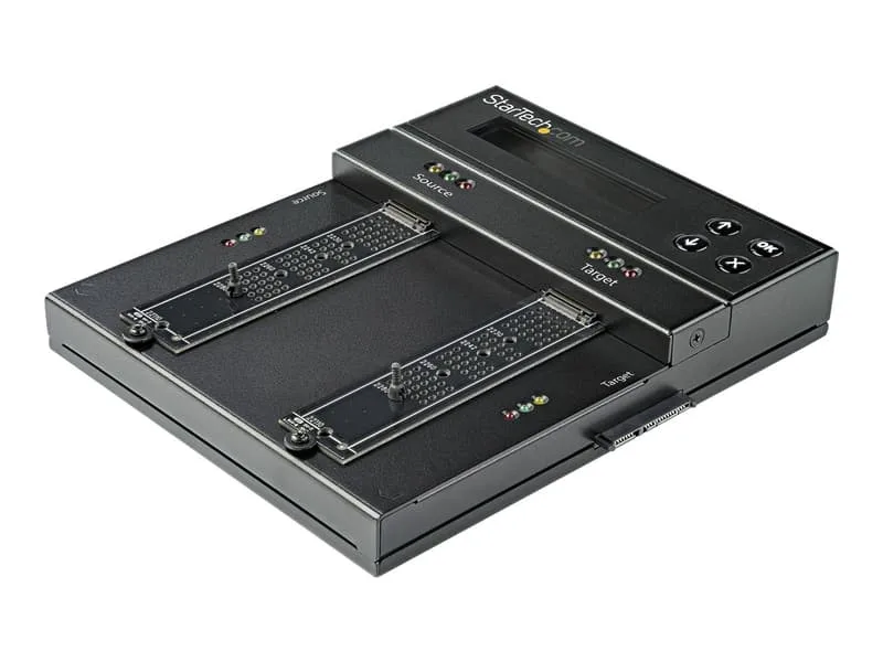 Startech M.2 SATA & M.2 NVMe Duplicator
