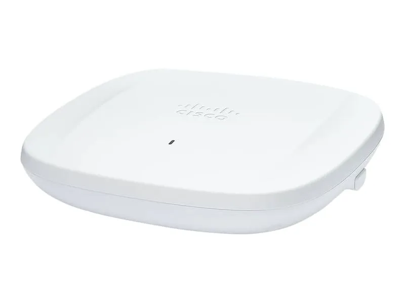 C9136I Vit Strömförsörjning via Ethernet (PoE) stöd