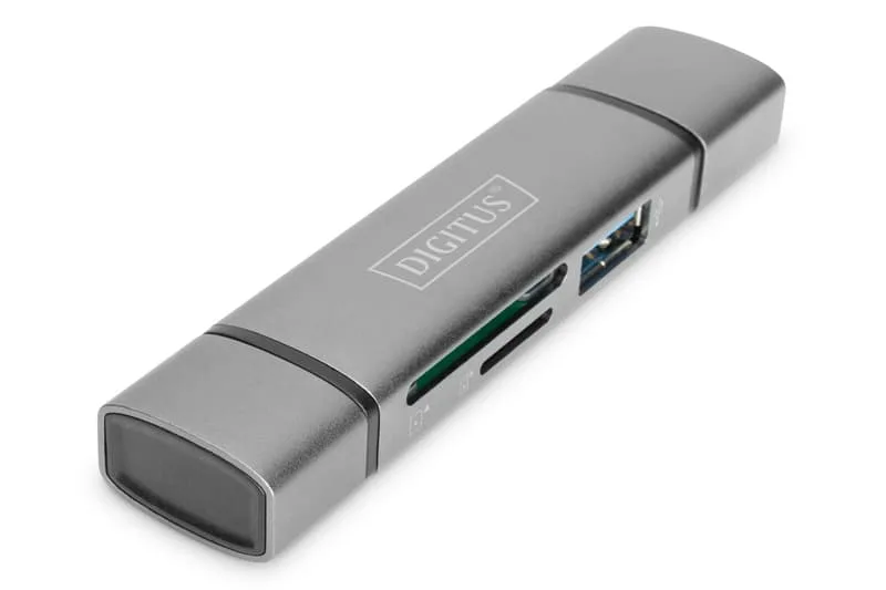 DA-70886 kortläsare USB 3.2 Gen 1