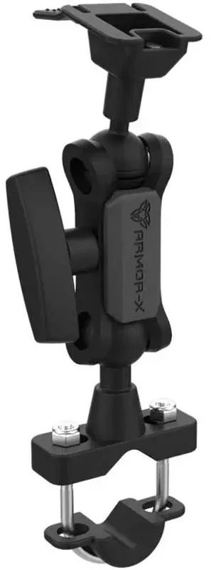 Armor-X Heavy-duty U-bolt Bar Mount One-lock For
