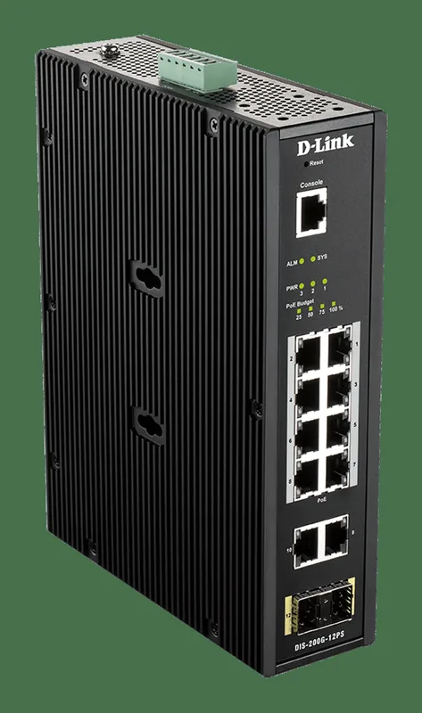 D-Link DIS-200G-12PS