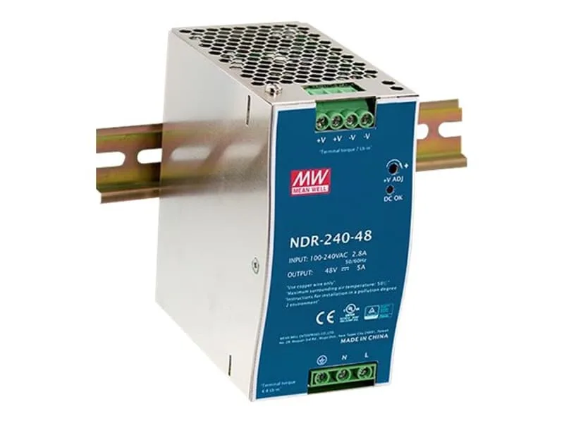 D-Link DIS N240-48 - nätaggregat