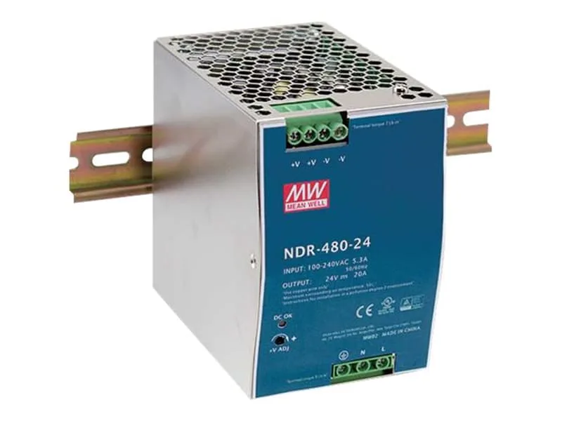 DIS-N480-48 strömförsörjningsenhet