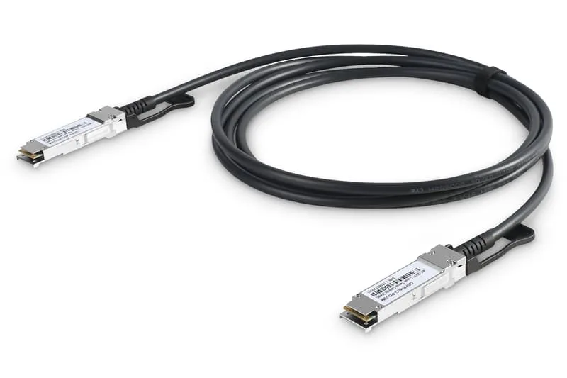 DAC QSFP+ 40 Gigabit Svart 3M