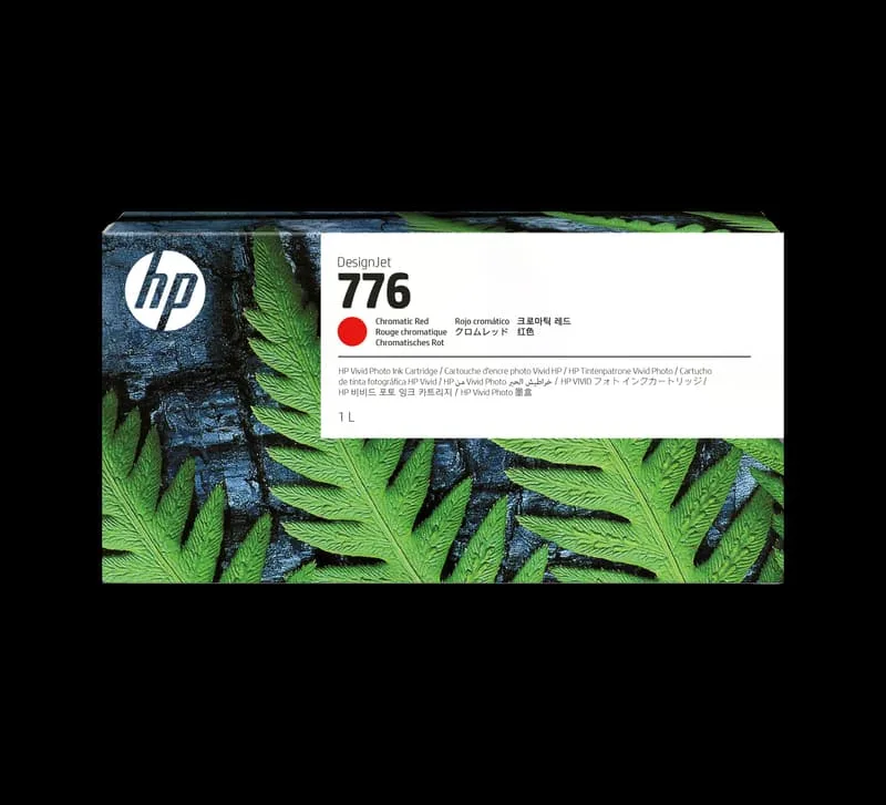HP 776