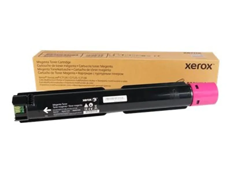 Xerox Toner Magenta