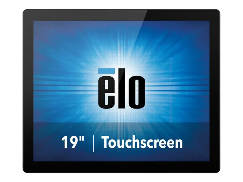 Elo 1990L 19" LCD 10-Touch USB Open Frame HDMI/VGA/Displayport