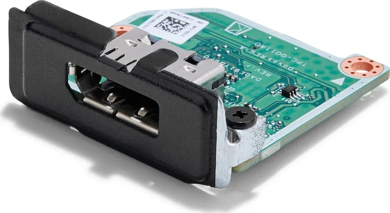 DP Flex Port 2020 nätverkskort/adapters Intern
