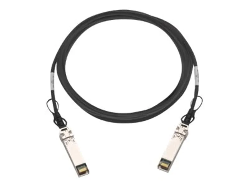 QNAP CAB-DAC15M-SFP28 InfiniBand och fiberoptisk kabel 1,5