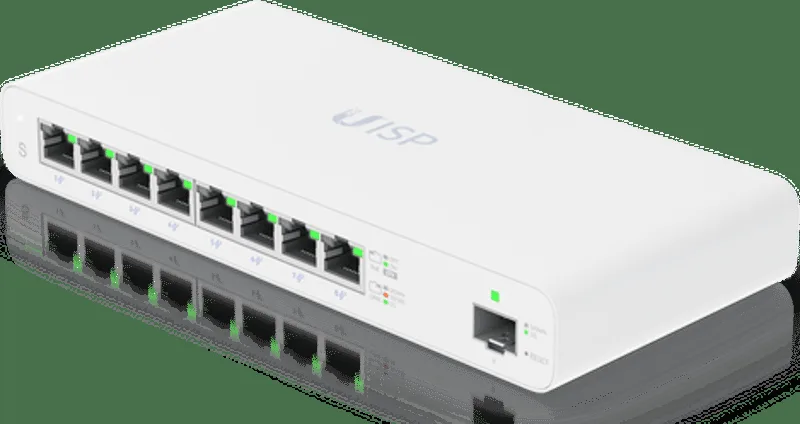 Ubiquiti UISP Switch