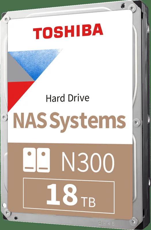 N300 18TB