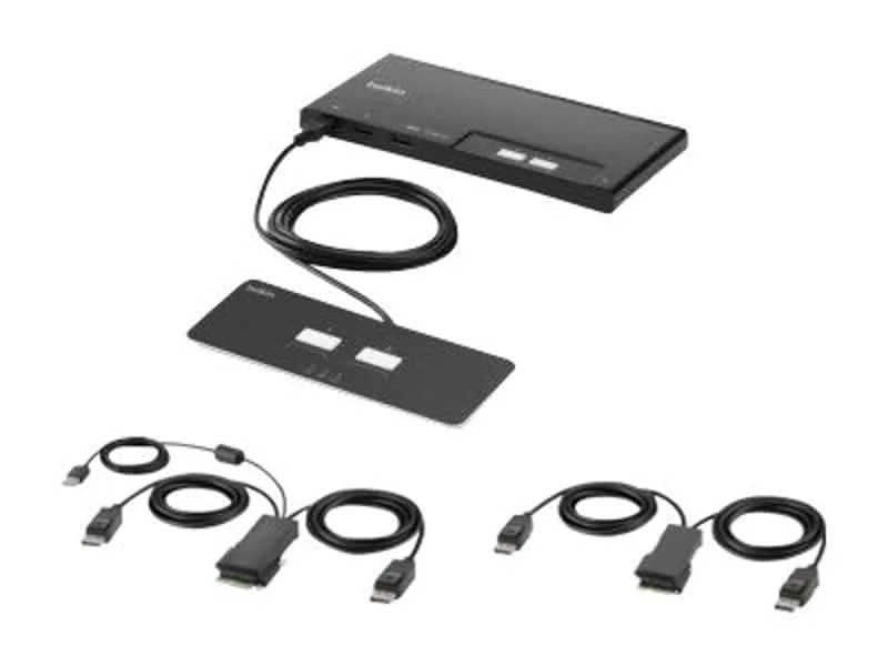 F1DN202MOD-PP-4 KVM-switchar