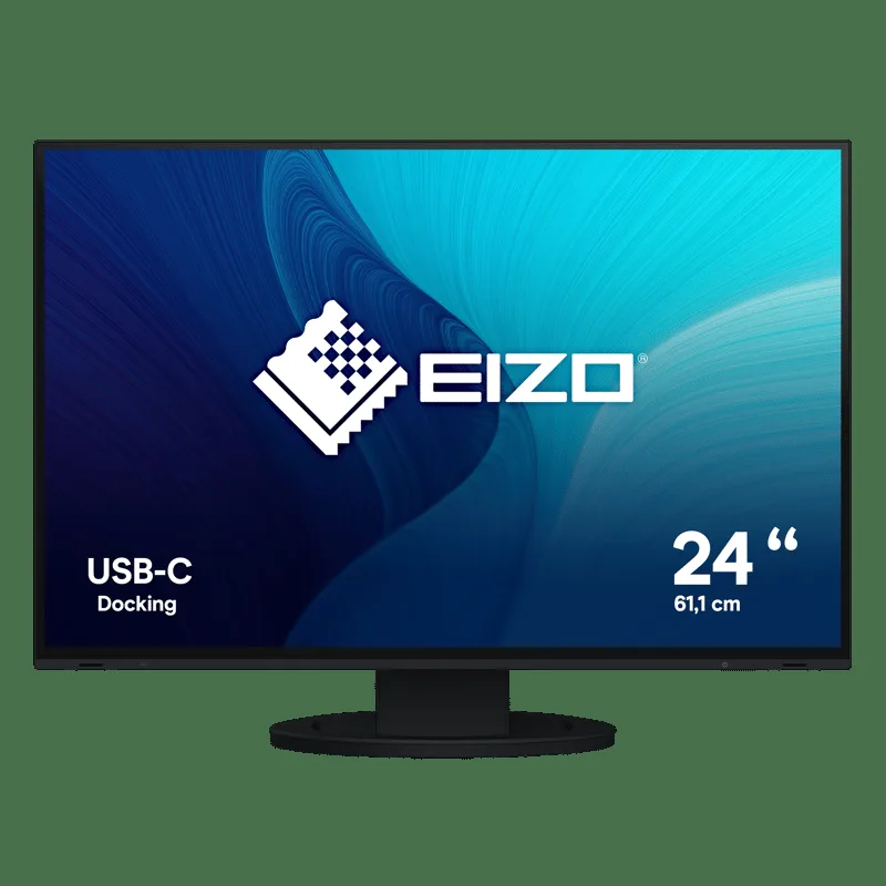 EIZO FlexScan EV2485-BK skärm