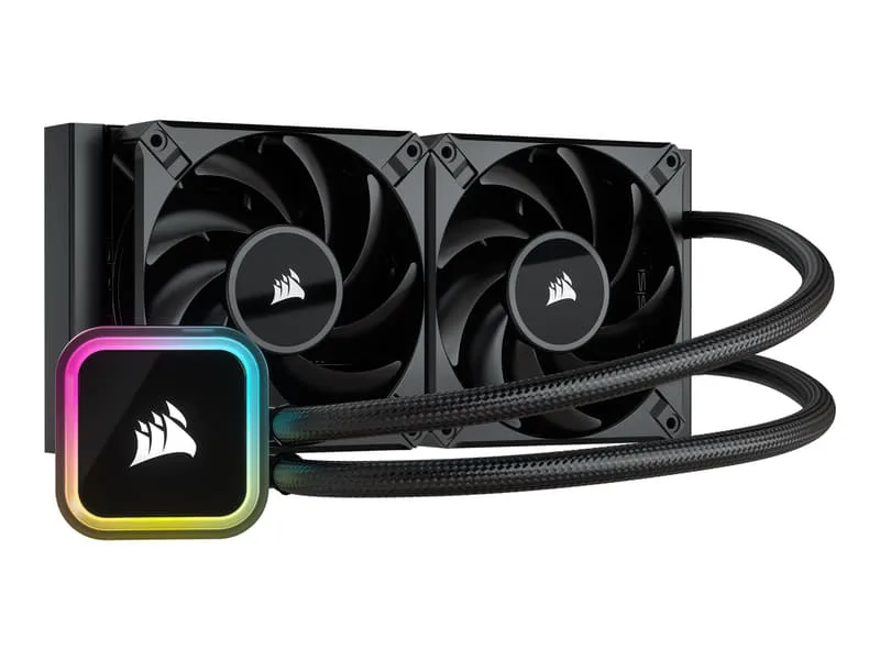 Corsair H100i Processor Allt-i-ett vätskekylare