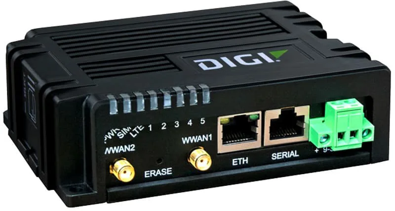 Digi IX10 Cellular Router