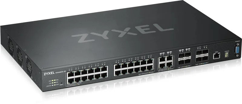 Zyxel XGS4600-32