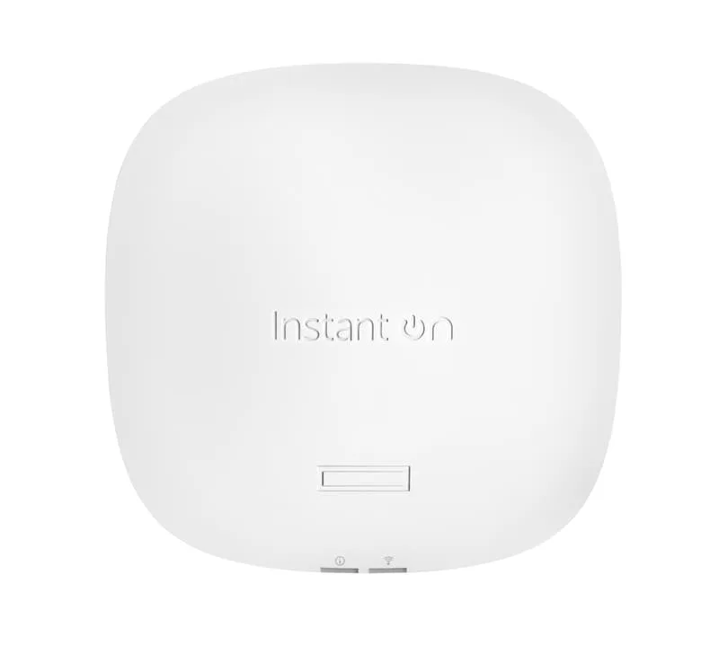 Networking Instant On AP25 4x4 WiFi 6