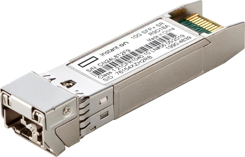 Networking Instant On R9D18A 10G SR LC