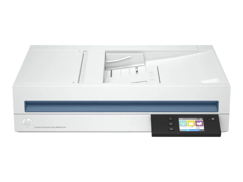 ScanJet Enterprise Flow N6600FNW1 A4
