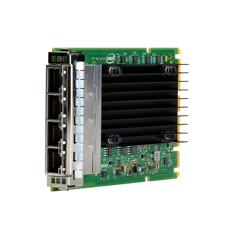 Intel I350-T4 Ethernet 1Gb 4-port BASE-T OCP3 Adapter for Intern 1 Mbit/s