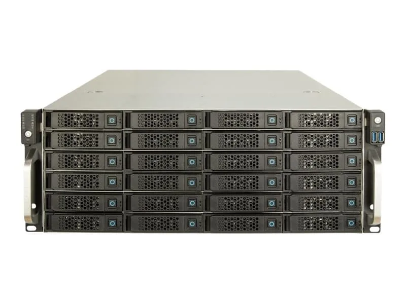 4U 4736 36-Bay Storage Chassi