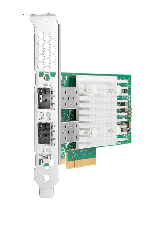BCM57412 2xSFP+ 10 Gigabit Network Card