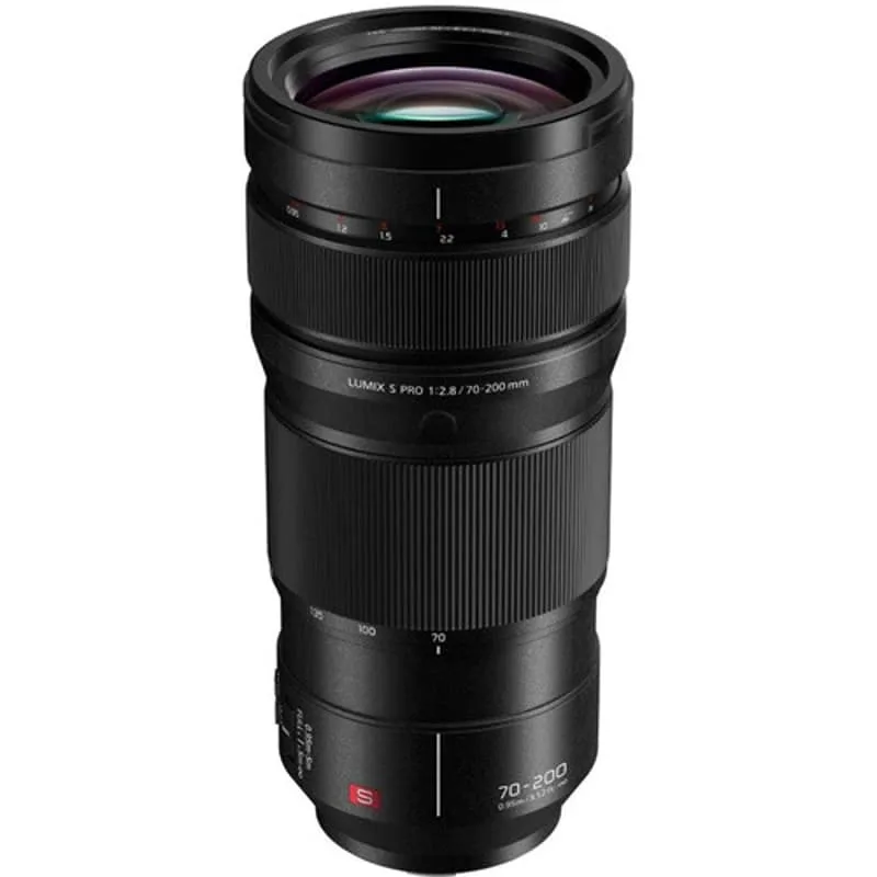 LUMIX S PRO 70-200mm f/2.8 O.I.S
