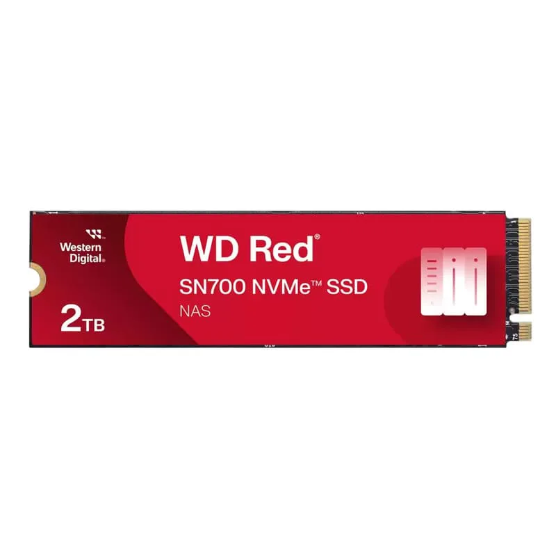 SanDisk Red SN700 2TB SSD