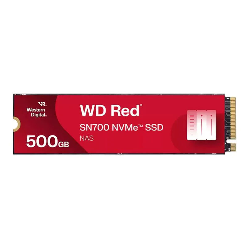 SanDisk Red SN700 500GB SSD