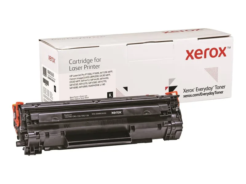 Xerox Everyday Toner Alternativ till HP Svart 78A