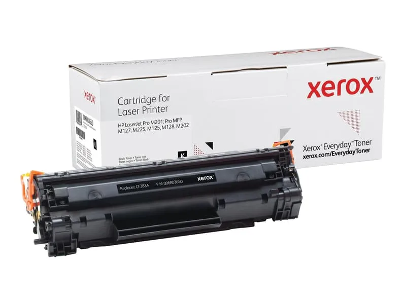 Xerox Everyday Toner Alternativ till HP Svart 83A