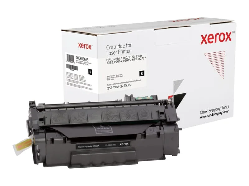 Xerox Everyday Toner Alternativ till HP Svart 49A/53A