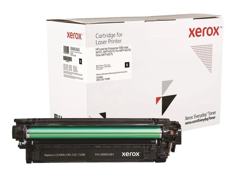 Xerox Everyday Toner Alternativ till HP Svart 507A