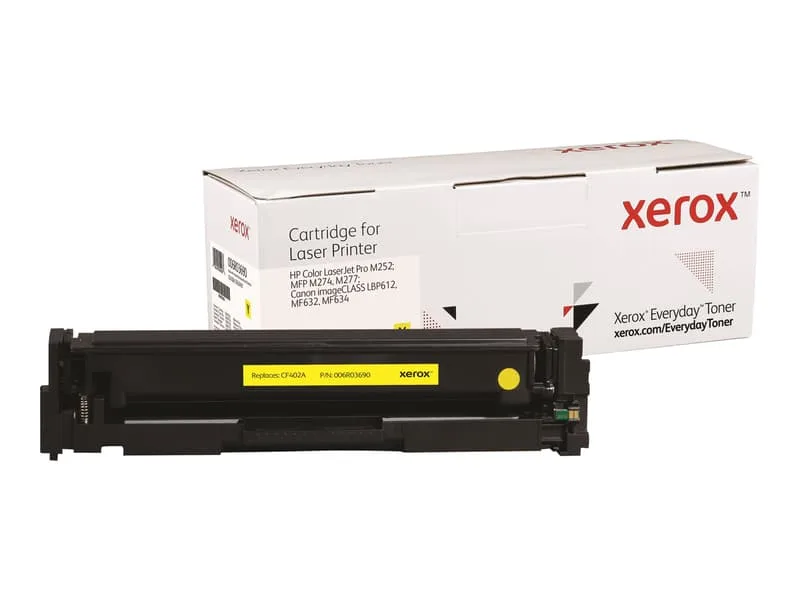 Xerox Everyday Toner Alternativ till HP Gul 201A