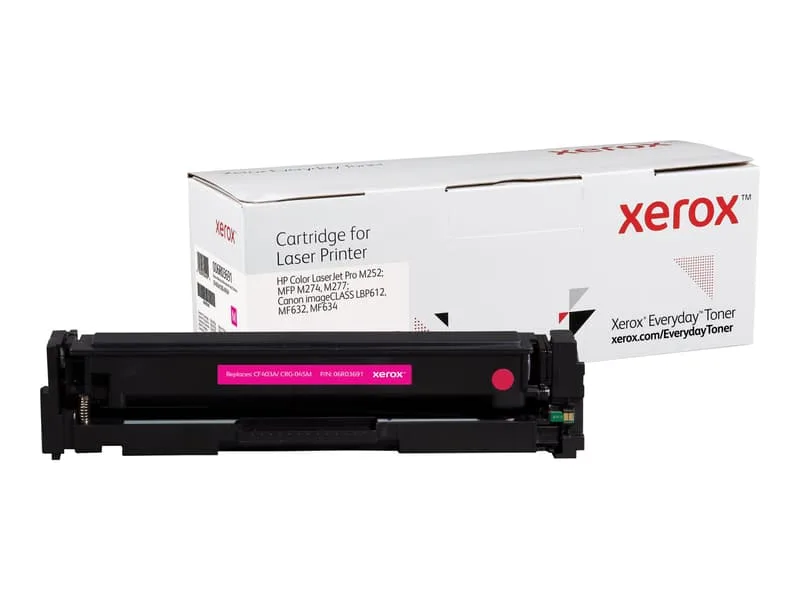Xerox Everyday Toner Alternativ till HP Magenta 201A