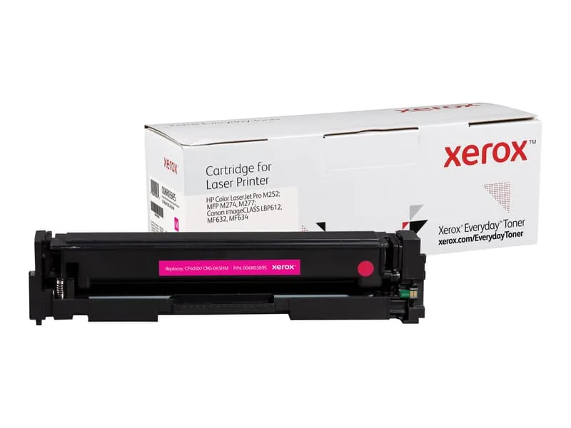 Xerox Everyday Toner Alternativ till HP Magenta 201X