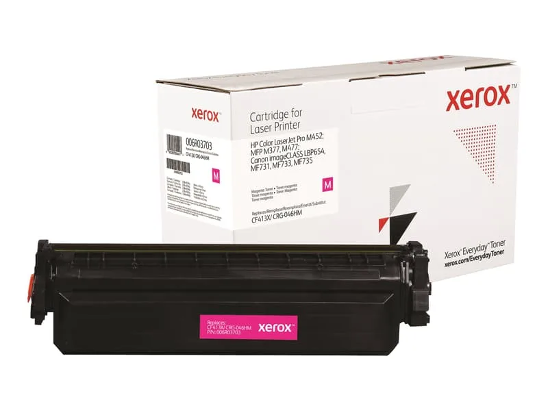 Xerox Everyday Toner Alternativ till HP Magenta 410X