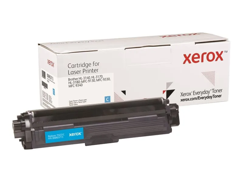 Xerox Everyday Brother Toner Cyan TN241C Standard