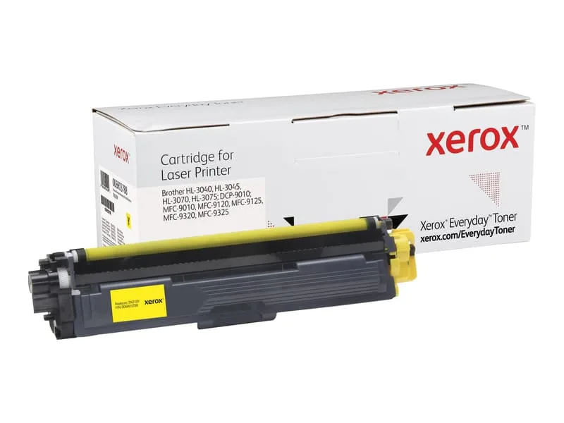Xerox Everyday Brother Toner Gul TN230Y Standard
