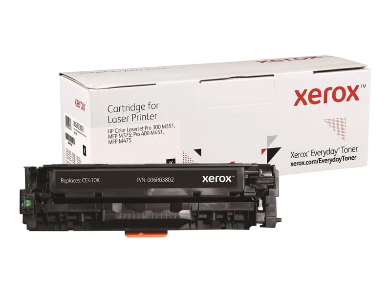 Xerox Everyday Toner Alternativ till HP Svart 305X