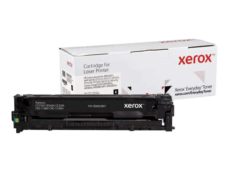 Everyday Toner Alternativ till HP Svart 131A/125A/128A HC