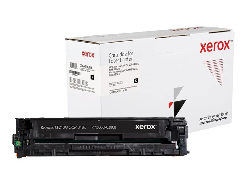 Xerox Everyday Toner Alternativ till HP Svart 131A