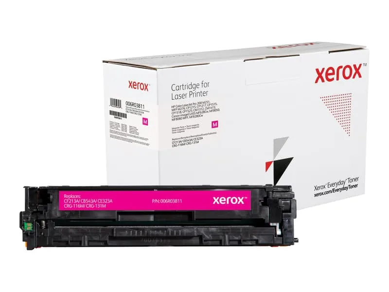 Everyday Toner Alternativ till HP Magenta 131A/125A/128A STD
