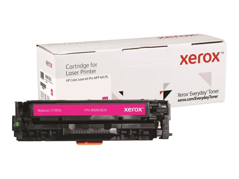 Everyday Toner Alternativ till HP Magenta 312A (CF383A) STD